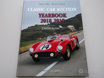 Classic CAR Auction - Yearbook 2018 2019