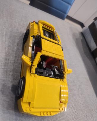 lego 8163 Ferrari F430