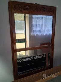 specchio vintage