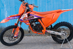 Ktm 85 2022