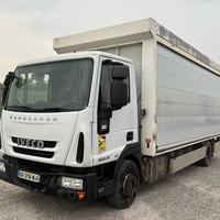 IVECO EUROCARGO ML 120EL19P E6 CUBE