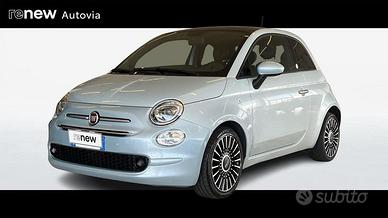 FIAT 500 III 2015 1.0 FireFly Hybrid 70cv Lounge