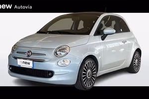 FIAT 500 III 2015 1.0 FireFly Hybrid 70cv Lounge