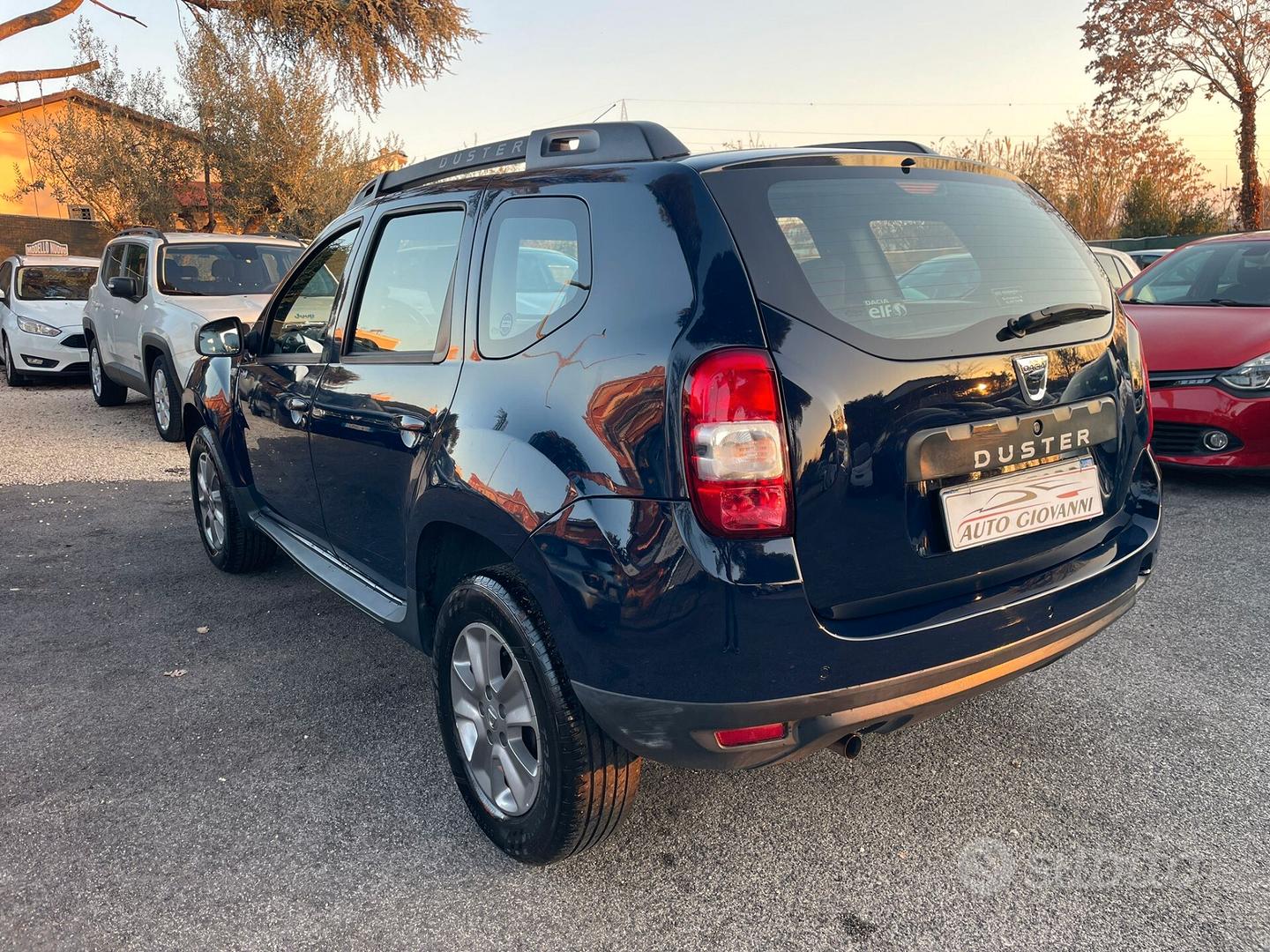 Dacia Duster 2017 photo 4