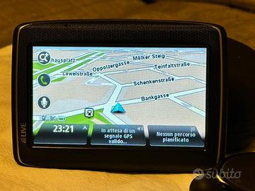 Tom Tom Live navigatore