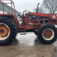 TRATTORE AGRICOLO USATO FIAT 100.90 DT