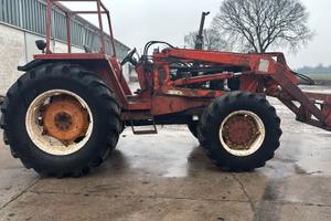 TRATTORE AGRICOLO USATO FIAT 100.90 DT