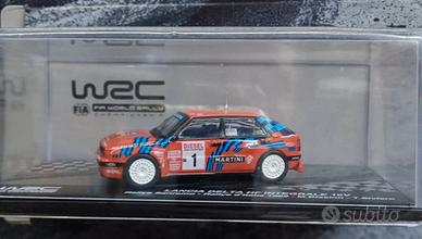 1:64 Lancia Delta HF Integrale 16V Rallye Sanremo