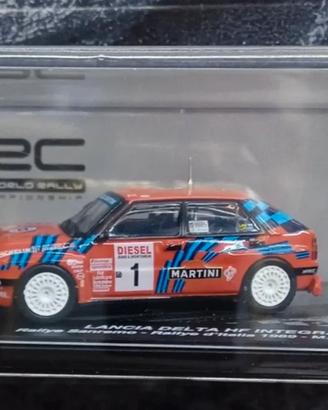1:64 Lancia Delta HF Integrale 16V Rallye Sanremo