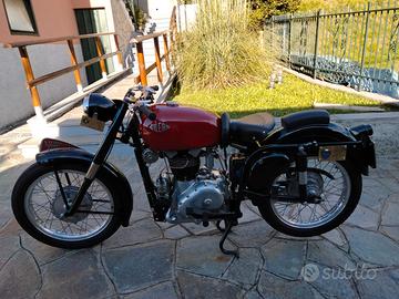Gilera Saturno 500 Sport Telescopico