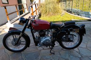 Gilera Saturno 500 Sport Telescopico