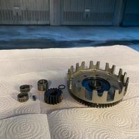 Campana denti dritti tpr per am6