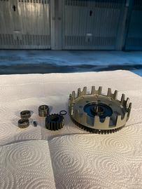 Campana denti dritti tpr per am6