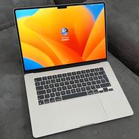 Macbook Air m2 15