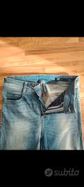 Jeans Benetton Donna Denim Chiaro 