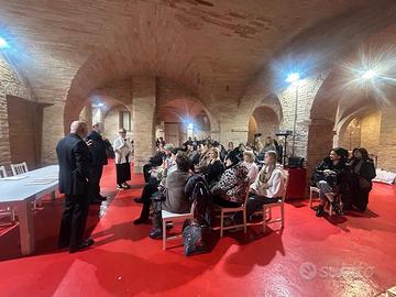 Sala Eventi in Palazzo Storico