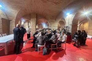 Sala Eventi in Palazzo Storico