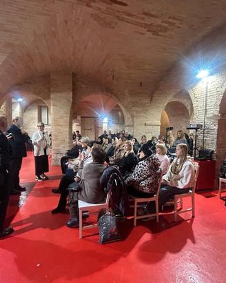 Sala Eventi in Palazzo Storico