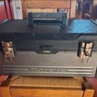 valigia attrezzi keter pro metal