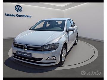 VOLKSWAGEN Polo 5p 1.0 evo comfortline 80cv