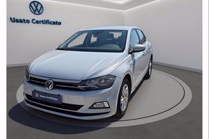 VOLKSWAGEN Polo 5p 1.0 evo comfortline 80cv