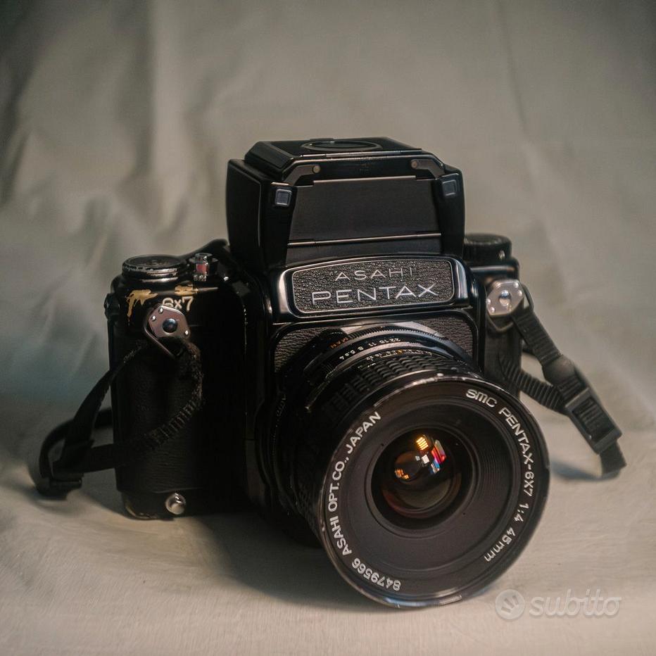 Pentax 67 Fotografia usata