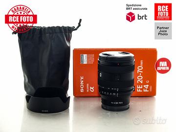 Sony FE 20-70 F/4 G (Sony)