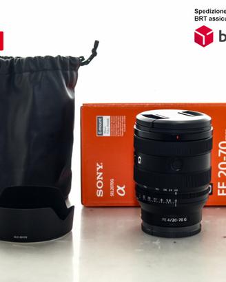 Sony FE 20-70 F/4 G (Sony)