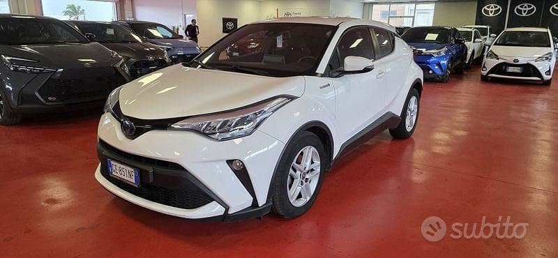 TOYOTA C-HR (2016-2023)