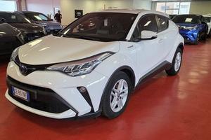 Toyota C-HR 1.8H (122CV) E-CVT Active