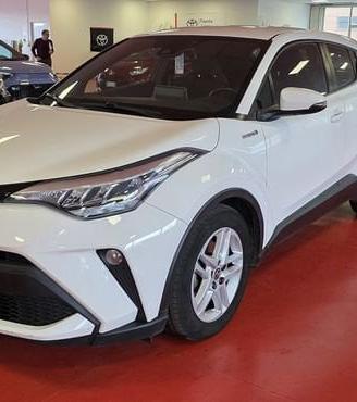 Toyota C-HR 1.8H (122CV) E-CVT Active