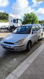 Ford focus station wagon 1800 cc