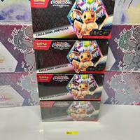 Evoluzioni prismatiche collezione sorpresa SEALED