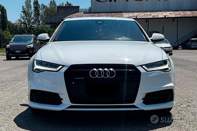 AUDI A6 AVANT 2.0 TDI 190 CV QUATTRO S LINE 2018