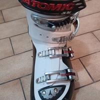 scarponi da sci Atomic n 42