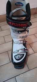 scarponi da sci Atomic n 42