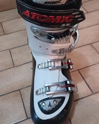 scarponi da sci Atomic n 42