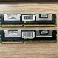 Ram 8GB DDR3 1333Mhz Kingston