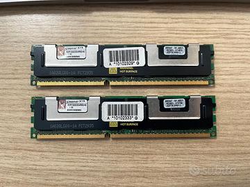 Ram 8GB DDR3 1333Mhz Kingston