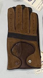 Guanti da guida vintage anni 60 tg.8-8,5