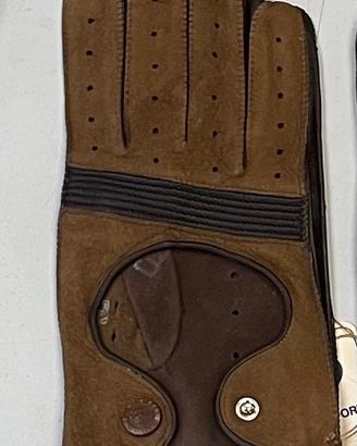 Guanti da guida vintage anni 60 tg.8-8,5