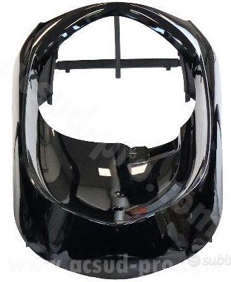 SCUDO INFERIORE HONDA SH 125 150 NERO