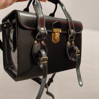 👜 Borsa in pelle vintage anni 60' per attrezzatur