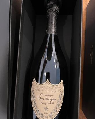 Champagne Dom Perignon 2010 Astucciato