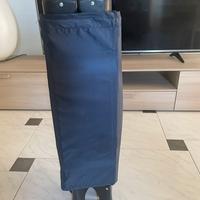 Lettino campeggio foppapedretti e Sediolone