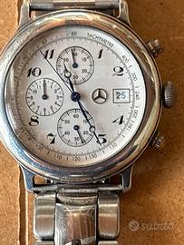 Orologio Mercedes