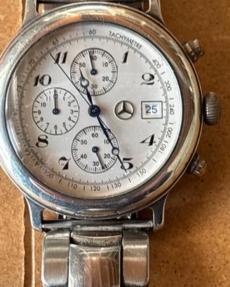 Orologio Mercedes