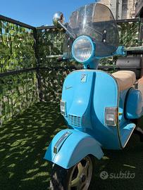 Vespa bimbo