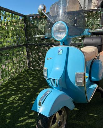 Vespa bimbo
