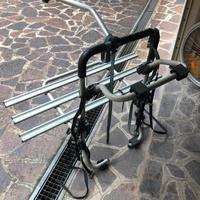 Portabici per auto